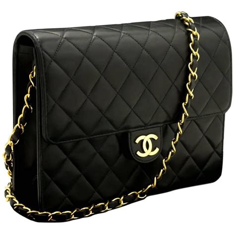 chanel chain clutch bag